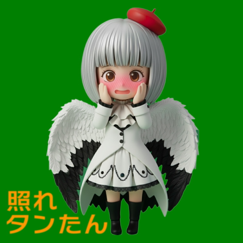 タンたん・求愛されちゃった